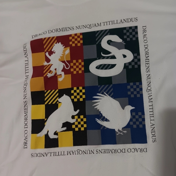 Vans White Graphic Tee - Picture 4 of 5